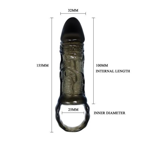 PRETTY LOVE -Breyden PENIS SLEEVE, PRETTY LOVE -Breyden PENIS SLEEVE,