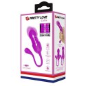 PRETTY LOVE - Callie, 12 vibration functions Memory function 12 thrusting settings PRETTY LOVE - Callie, 12 vibration functions Memory function 12 thrusting settings