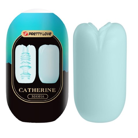 PRETTY LOVE - Catherine MASHA, TPR PRETTY LOVE - Catherine MASHA, TPR