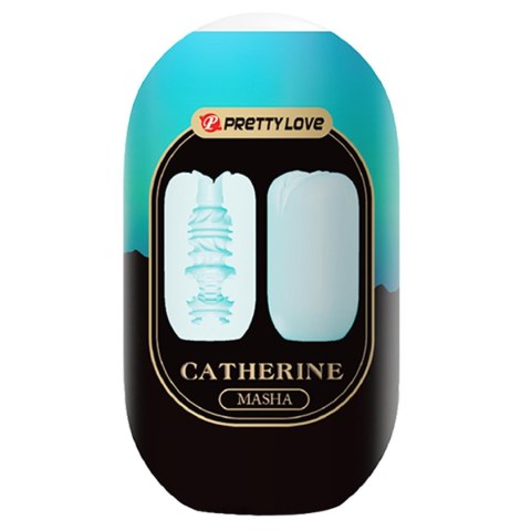 PRETTY LOVE - Catherine MASHA, TPR PRETTY LOVE - Catherine MASHA, TPR