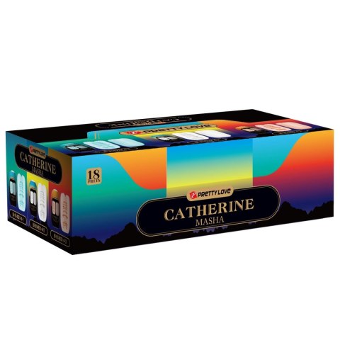 PRETTY LOVE - Catherine MASHA, TPR PRETTY LOVE - Catherine MASHA, TPR