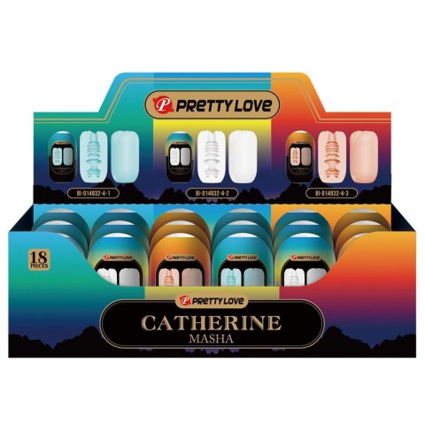 PRETTY LOVE - Catherine MASHA, TPR PRETTY LOVE - Catherine MASHA, TPR