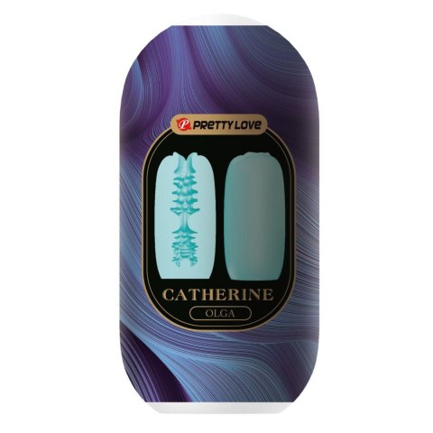 PRETTY LOVE - Catherine OLGA, TPR ABS PRETTY LOVE - Catherine OLGA, TPR ABS