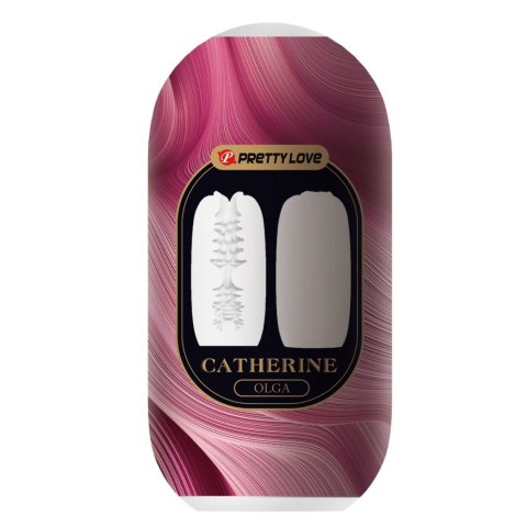 PRETTY LOVE - Catherine OLGA, TPR ABS PRETTY LOVE - Catherine OLGA, TPR ABS