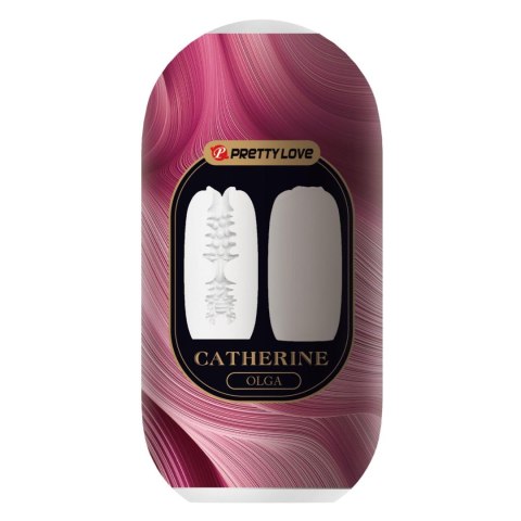 PRETTY LOVE - Catherine OLGA, TPR ABS PRETTY LOVE - Catherine OLGA, TPR ABS