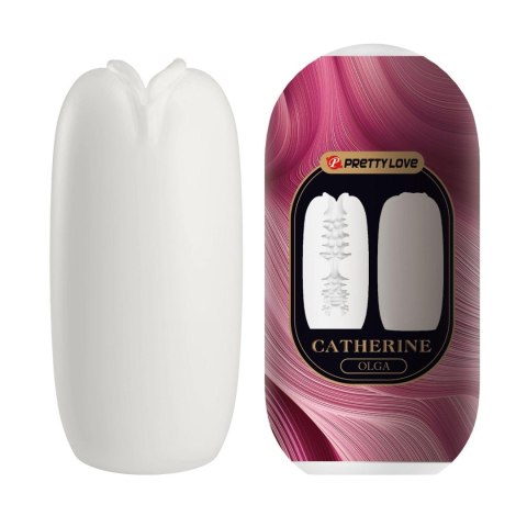 PRETTY LOVE - Catherine OLGA, TPR ABS PRETTY LOVE - Catherine OLGA, TPR ABS
