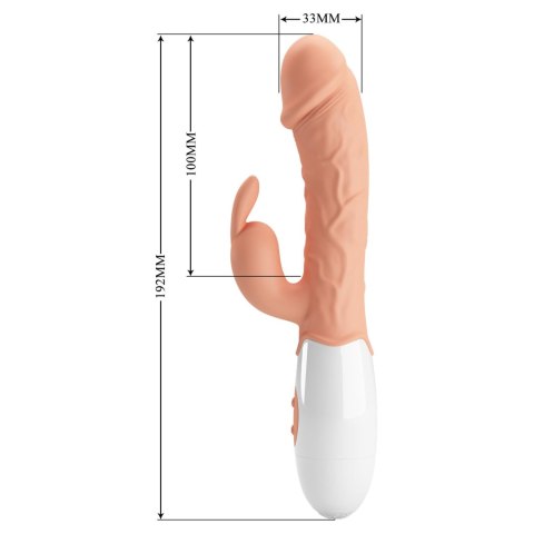 PRETTY LOVE - Easter Bunny, 30 vibration functions PRETTY LOVE - Easter Bunny, 30 vibration functions