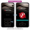 PRETTY LOVE - Jayleen, 12 vibration functions Mobile APP Long-distance Control PRETTY LOVE - Jayleen, 12 vibration functions Mobile APP Long-distance Control