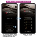 PRETTY LOVE - Jayleen, 12 vibration functions Mobile APP Long-distance Control PRETTY LOVE - Jayleen, 12 vibration functions Mobile APP Long-distance Control