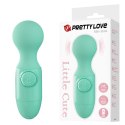 PRETTY LOVE - Mini stick Light Green, Little Cute Vibration PRETTY LOVE - Mini stick Light Green, Little Cute Vibration