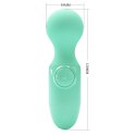PRETTY LOVE - Mini stick Light Green, Little Cute Vibration PRETTY LOVE - Mini stick Light Green, Little Cute Vibration