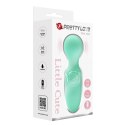 PRETTY LOVE - Mini stick Light Green, Little Cute Vibration PRETTY LOVE - Mini stick Light Green, Little Cute Vibration