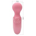 PRETTY LOVE - Mini stick Pink, Little Cute Vibration PRETTY LOVE - Mini stick Pink, Little Cute Vibration