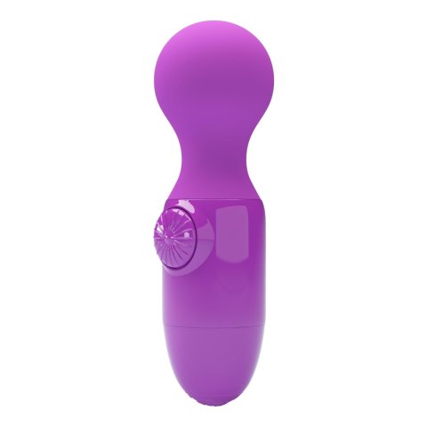 PRETTY LOVE - Mini stick Purple, Little Cute Vibration PRETTY LOVE - Mini stick Purple, Little Cute Vibration