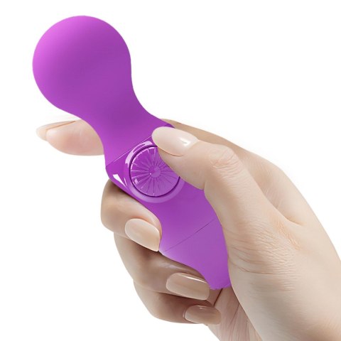 PRETTY LOVE - Mini stick Purple, Little Cute Vibration PRETTY LOVE - Mini stick Purple, Little Cute Vibration
