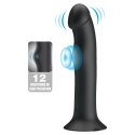 PRETTY LOVE - Murray BLACK, 12 vibration functions 12 pulse wave settings Suction base PRETTY LOVE - Murray BLACK, 12 vibration functions 12 pulse wave settings Suction base