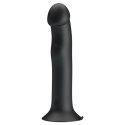 PRETTY LOVE - Murray BLACK, 12 vibration functions 12 pulse wave settings Suction base PRETTY LOVE - Murray BLACK, 12 vibration functions 12 pulse wave settings Suction base