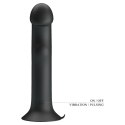 PRETTY LOVE - Murray BLACK, 12 vibration functions 12 pulse wave settings Suction base PRETTY LOVE - Murray BLACK, 12 vibration functions 12 pulse wave settings Suction base