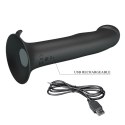 PRETTY LOVE - Murray BLACK, 12 vibration functions 12 pulse wave settings Suction base PRETTY LOVE - Murray BLACK, 12 vibration functions 12 pulse wave settings Suction base