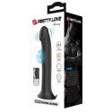 PRETTY LOVE - Murray BLACK, 12 vibration functions 12 pulse wave settings Suction base PRETTY LOVE - Murray BLACK, 12 vibration functions 12 pulse wave settings Suction base