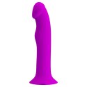 PRETTY LOVE - Murray PURPLE, 12 vibration functions 12 pulse wave settings Suction base PRETTY LOVE - Murray PURPLE, 12 vibration functions 12 pulse wave settings Suction base