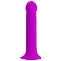 PRETTY LOVE - Murray PURPLE, 12 vibration functions 12 pulse wave settings Suction base PRETTY LOVE - Murray PURPLE, 12 vibration functions 12 pulse wave settings Suction base
