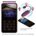 PRETTY LOVE - Nymph, 12 vibration functions Mobile APP Long-distance Control, ABS, 1 AAA battery PRETTY LOVE - Nymph, 12 vibration functions Mobile APP Long-distance Control, ABS, 1 AAA battery