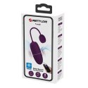 PRETTY LOVE - Nymph, 12 vibration functions Mobile APP Long-distance Control, ABS, 1 AAA battery PRETTY LOVE - Nymph, 12 vibration functions Mobile APP Long-distance Control, ABS, 1 AAA battery