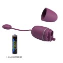 PRETTY LOVE - Nymph, 12 vibration functions Mobile APP Long-distance Control, ABS, 1 AAA battery PRETTY LOVE - Nymph, 12 vibration functions Mobile APP Long-distance Control, ABS, 1 AAA battery
