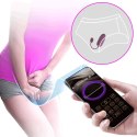 PRETTY LOVE - Nymph, 12 vibration functions Mobile APP Long-distance Control, ABS, 1 AAA battery PRETTY LOVE - Nymph, 12 vibration functions Mobile APP Long-distance Control, ABS, 1 AAA battery