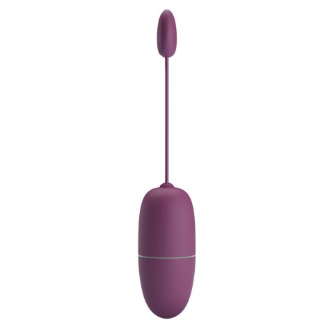 PRETTY LOVE - Nymph, 12 vibration functions Mobile APP Long-distance Control, ABS, 1 AAA battery PRETTY LOVE - Nymph, 12 vibration functions Mobile APP Long-distance Control, ABS, 1 AAA battery