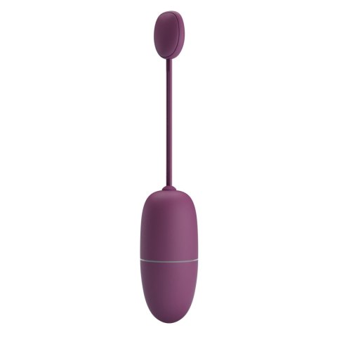 PRETTY LOVE - Nymph, 12 vibration functions Mobile APP Long-distance Control, ABS, 1 AAA battery PRETTY LOVE - Nymph, 12 vibration functions Mobile APP Long-distance Control, ABS, 1 AAA battery