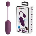 PRETTY LOVE - Nymph, 12 vibration functions Mobile APP Long-distance Control, ABS, 1 AAA battery PRETTY LOVE - Nymph, 12 vibration functions Mobile APP Long-distance Control, ABS, 1 AAA battery