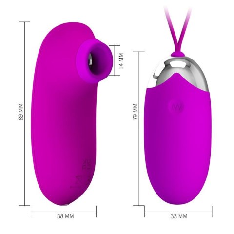 PRETTY LOVE - ORTHUS Multifunctional 2 in 1 PRETTY LOVE - ORTHUS Multifunctional 2 in 1