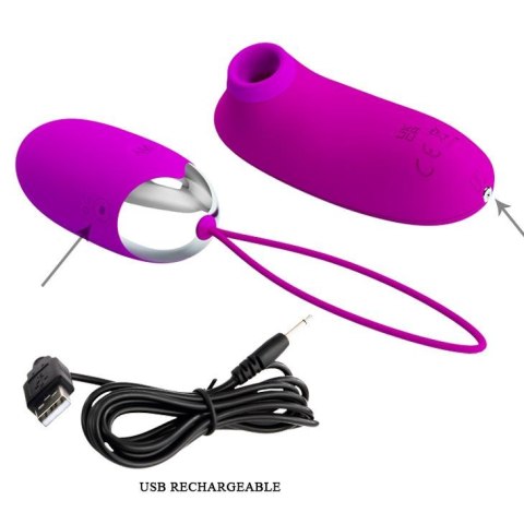 PRETTY LOVE - ORTHUS Multifunctional 2 in 1 PRETTY LOVE - ORTHUS Multifunctional 2 in 1