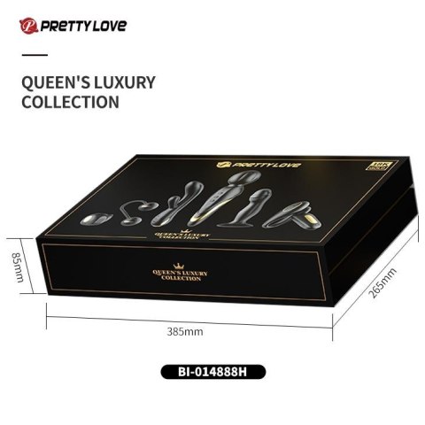 PRETTY LOVE - QUEEN'S LUXURY COLLECTON Classic Set PRETTY LOVE - QUEEN'S LUXURY COLLECTON Classic Set