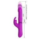 PRETTY LOVE - Reese, 12 vibration functions 4 rotation functions 4 thrusting settings PRETTY LOVE - Reese, 12 vibration functions 4 rotation functions 4 thrusting settings