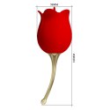 PRETTY LOVE - Rose Lover, 12 vibration functions 12 licking settings PRETTY LOVE - Rose Lover, 12 vibration functions 12 licking settings