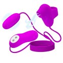 PRETTY LOVE - VIBRO-BULLETS, 12+12 stimulation functions PRETTY LOVE - VIBRO-BULLETS, 12+12 stimulation functions