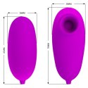 PRETTY LOVE - VIBRO-BULLETS, 12+12 stimulation functions PRETTY LOVE - VIBRO-BULLETS, 12+12 stimulation functions