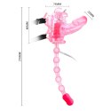 BAILE- BUTTERFLY, 7 vibration functions BAILE- BUTTERFLY, 7 vibration functions