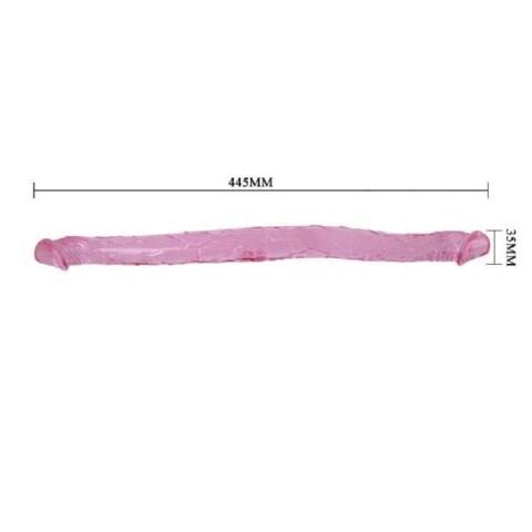 BAILE - DOUBLE DONG PINK 450mm 17,7"" BAILE - DOUBLE DONG PINK 450mm 17,7""
