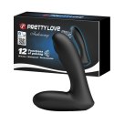 PRETTY LOVE -ARCHENEMY, 12 pulse wave settings Mobile APP remote control PRETTY LOVE -ARCHENEMY, 12 pulse wave settings Mobile APP remote control
