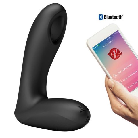 PRETTY LOVE -ARCHENEMY, 12 pulse wave settings Mobile APP remote control PRETTY LOVE -ARCHENEMY, 12 pulse wave settings Mobile APP remote control
