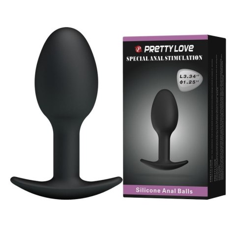 PRETTY LOVE - HEAVY BALLS PLUG PRETTY LOVE - HEAVY BALLS PLUG