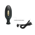 PRETTY LOVE - JEFFERSON 12 FUNCTIONS USB BLACK PRETTY LOVE - JEFFERSON 12 FUNCTIONS USB BLACK