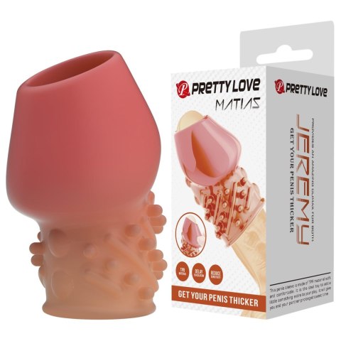 PRETTY LOVE - Matias, TPR, Waterproof PRETTY LOVE - Matias, TPR, Waterproof