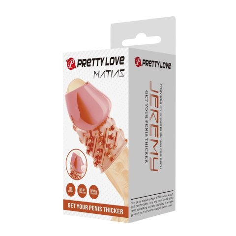 PRETTY LOVE - Matias, TPR, Waterproof PRETTY LOVE - Matias, TPR, Waterproof