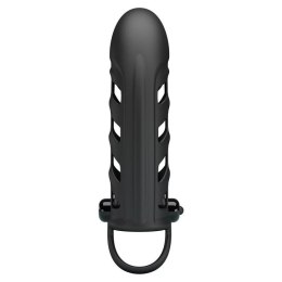 PRETTY LOVE - Penis Sleeve II 10 functions