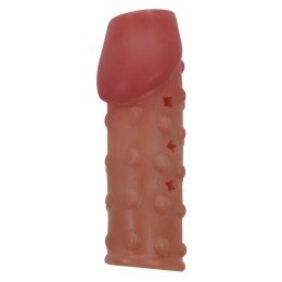 PRETTY LOVE Penis Sleeve, TPR, Waterproof